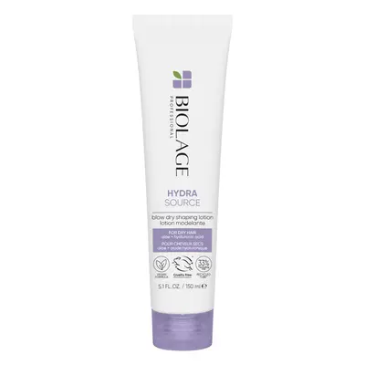 Biolage Termoochranný tvarující krém na vlasy Hydra Source (Blow Dry Shaping Lotion) 150 ml