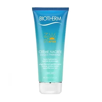 Biotherm Tělový krém po opalování After Sun (Oligo Thermal Sparkle Cream) 200 ml