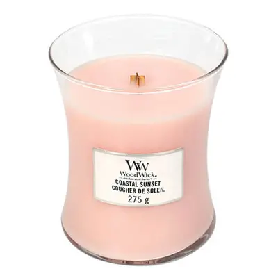 WoodWick Vonná svíčka váza Coastal Sunset 275 g