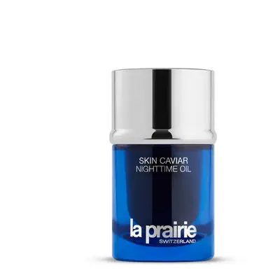 La Prairie Omlazující noční pleťový olej Skin Caviar (Nighttime Oil) 20 ml