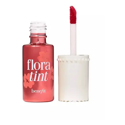 Benefit Tekutá barva na rty a tváře Floratint (Lip & Cheek Desert Rose) 6 ml