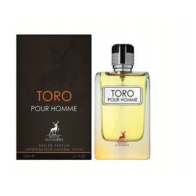 Alhambra Toro Pour Homme - EDP 100 ml