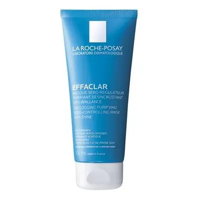 La Roche Posay Zmatňující čisticí maska Effaclar (Sebo-Controlling Mask) 100 ml