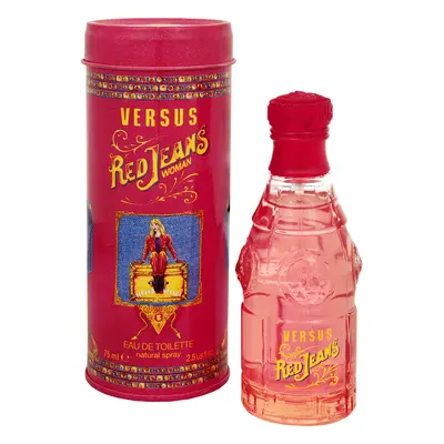 Versace Red Jeans Versus - EDT 75 ml