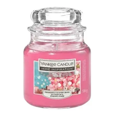 Yankee Candle Vonná svíčka Home Inspiration malá Pink Pine 104 g