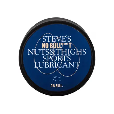 Steve´s Lubrikant na stehna a intimní partie (Nuts & Thighs Sports Lubricant) 100 ml