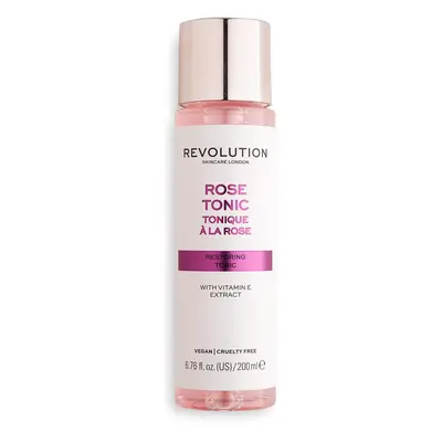 Revolution Skincare Obnovující růžové tonikum Rose Tonic (Restoring Tonic) 200 ml