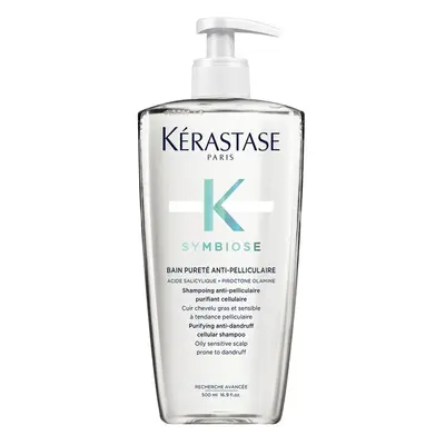 Kérastase Šampon proti lupům pro mastnou pokožku hlavy K Symbiose (Purifying Anti-Dandruff Cellu