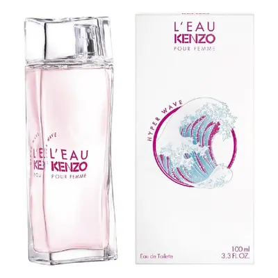 Kenzo L`Eau Kenzo Pour Femme Hyper Wave - EDT 30 ml