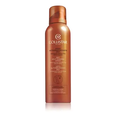 Collistar Samoopalovací sprej 360° (Self-Tanning Spray) 150 ml