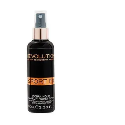 Revolution Silný fixační sprej make-upu Sport Fix (Spray Makeup Sport Fix Extra Hold) 100 ml