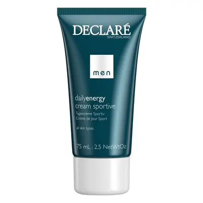 DECLARÉ Pleťový krém Daily Energy (Cream Sportive) 75 ml - TESTER