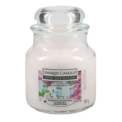 Yankee Candle Vonná svíčka Home Inspiration malá City Blooms 104 g