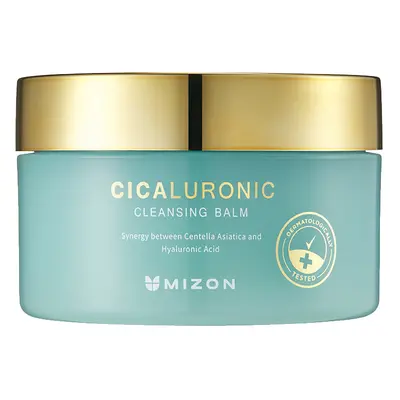 Mizon Odličovací přírodní balzám Cicaluronic (Cleansing Balm) 80 ml