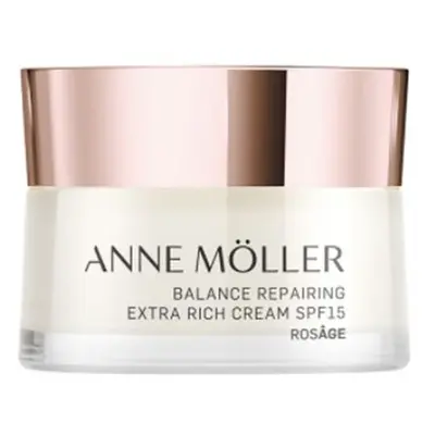 Anne Möller Zpevňující pleťový krém Rosâge SPF 15 (Balance Extra-Rich Repairing Cream) 50 ml