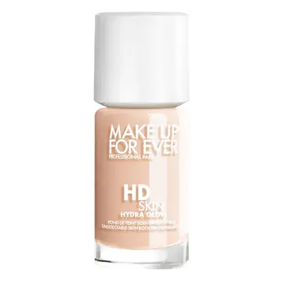 Make Up For Ever Hydratační a rozjasňující make-up HD Skin Hydra Glow (Skin Booster Foundation) 