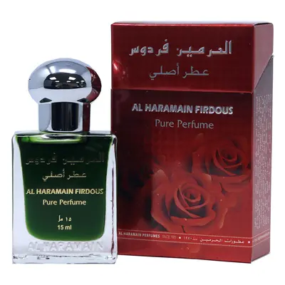 Al Haramain Firdous - parfémový olej 15 ml