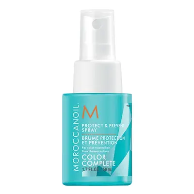 Moroccanoil Ochranný sprej pro barvené vlasy s UV filtrem (Protect & Prevent Spray) 50 ml