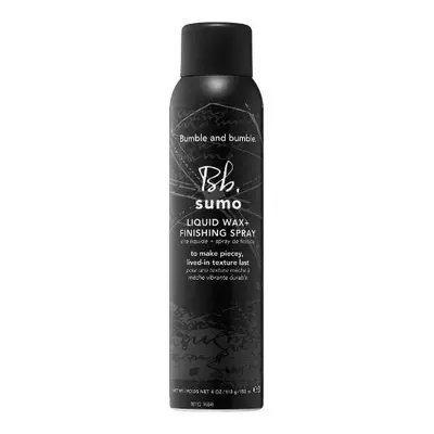 Bumble and bumble Vosk na vlasy ve spreji Bb. Sumo Finishing Wax (Finish Spray) 150 ml