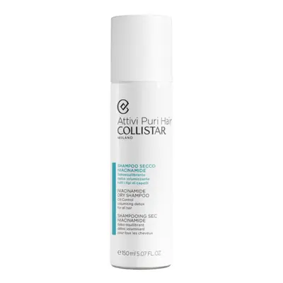 Collistar Suchý šampon s niacinamidem (Niacinamide Dry Shampoo) 150 ml