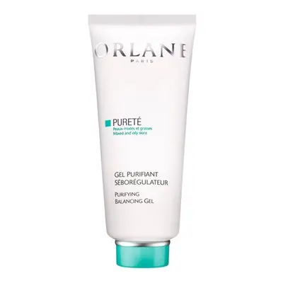 Orlane Paris Čisticí gel pro mastnou a smíšenou pleť (Purifying Balancing Gel) 200 ml