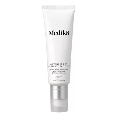 Medik8 Hydratační krém Advanced Day Ultimate Protect SPF 50 (Age-Defying Moisturiser) 50 ml