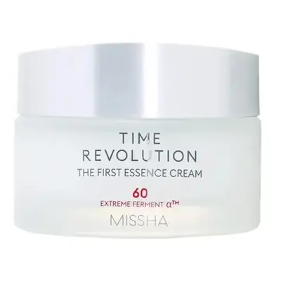 Missha Hydratační pleťový krém Time Revolution (The First Essence Cream) 50 ml