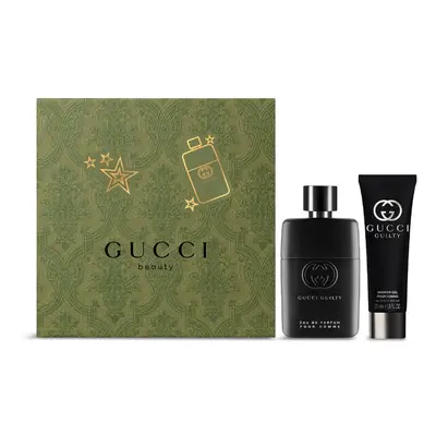 Gucci Guilty Pour Homme Eau de Parfum - EDP 50 ml + sprchový gel 50 ml