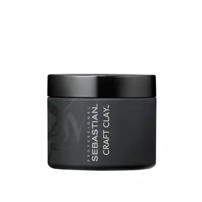 Sebastian Professional Modelovací hlína pro všechny typy vlasů (Craft Clay) 52 ml