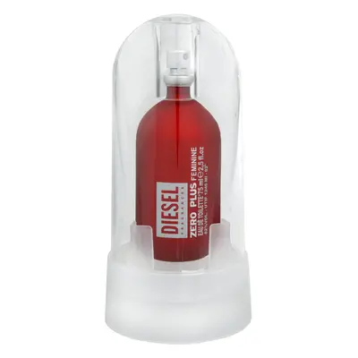 Diesel Zero Plus Feminine - EDT 75 ml