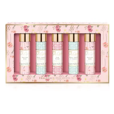 Baylis & Harding Dárková sada toaletních vod Royale Garden 5 x 15 ml