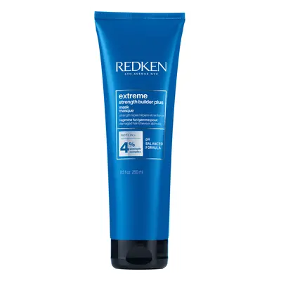 Redken Regenerační maska na vlasy Extreme (Strength Builder Plus Mask) 250 ml