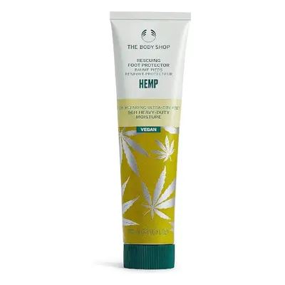 The Body Shop Ochranný krém na nohy Hemp (Rescuing Foot Protector) 100 ml