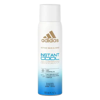 Adidas Instant Cool - deodorant ve spreji 100 ml