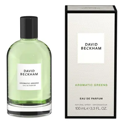 David Beckham Aromatic Greens - EDP 100 ml