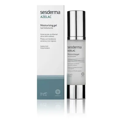 Sesderma Hydratační gel na rozšířené a popraskané žilky Azelac (Moisturizing Gel) 50 ml