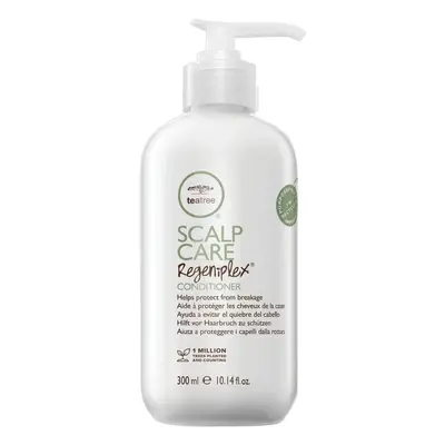 Paul Mitchell Posilující kondicionér pro řídnoucí vlasy Tea Tree Scalp Care (Regeniplex) 300 ml