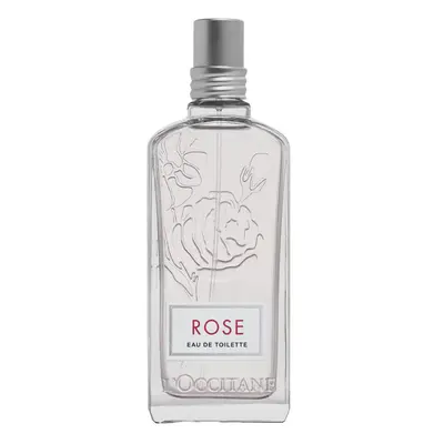 L'Occitane en Provence Toaletní voda Rose EDT 75 ml