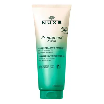 Nuxe Relaxační sprchový gel Prodigieux Néroli (Relaxing Scented Shower Gel) 200 ml