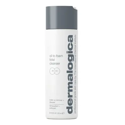 Dermalogica Transformační čisticí olej (Oil to Foam Total Cleanser) 250 ml