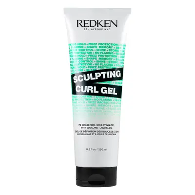 Redken Stylingový gel pro kudrnaté a vlnité vlasy (Sculpting Curl Gel) 250 ml