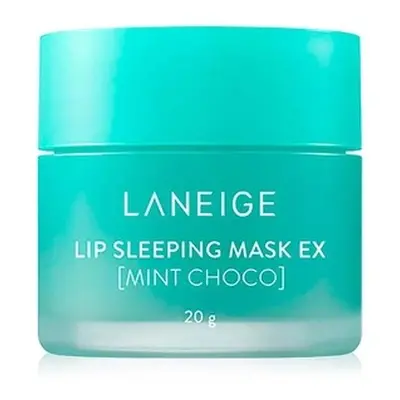 Laneige Noční maska na rty Mint Choco (Lip Sleeping Mask EX) 20 g