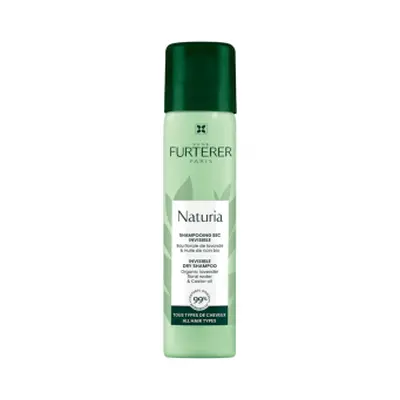 René Furterer Neviditelný suchý šampon Naturia (Invisible Dry Shampoo) 75 ml