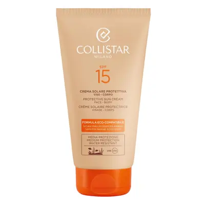 Collistar Ochranný krém na opalování SPF 15 (Protective Sun Cream) 150 ml