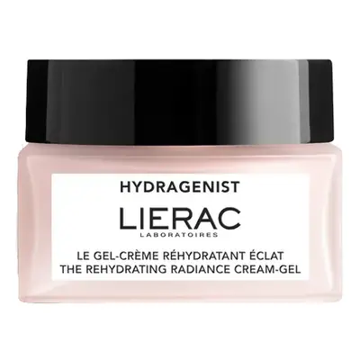 Lierac Rehydratační pleťový gel-krém Hydragenist (Rehydrating Gel-Cream) 50 ml