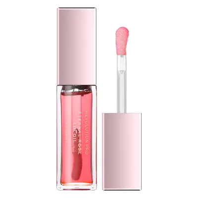 Revolution PRO Vyživující olej na rty Eternal Rose Rosy (Lip Oil) 8 ml