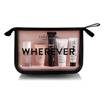 MÁDARA Cestovní sada pleťové péče (Wherever Travel Set 5-In-1)