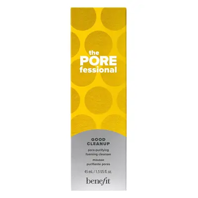 Benefit Čisticí pleťová pěna The Porefessional Good Cleanup (Pore-Purifying Foaming Cleanser) 45