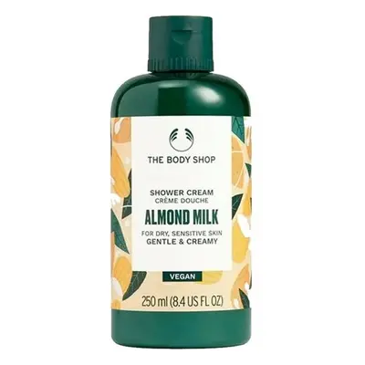 The Body Shop Sprchový krém s mandlovým mlékem Almond Milk (Shower Cream) 250 ml