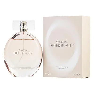 Calvin Klein Sheer Beauty - EDT 100 ml